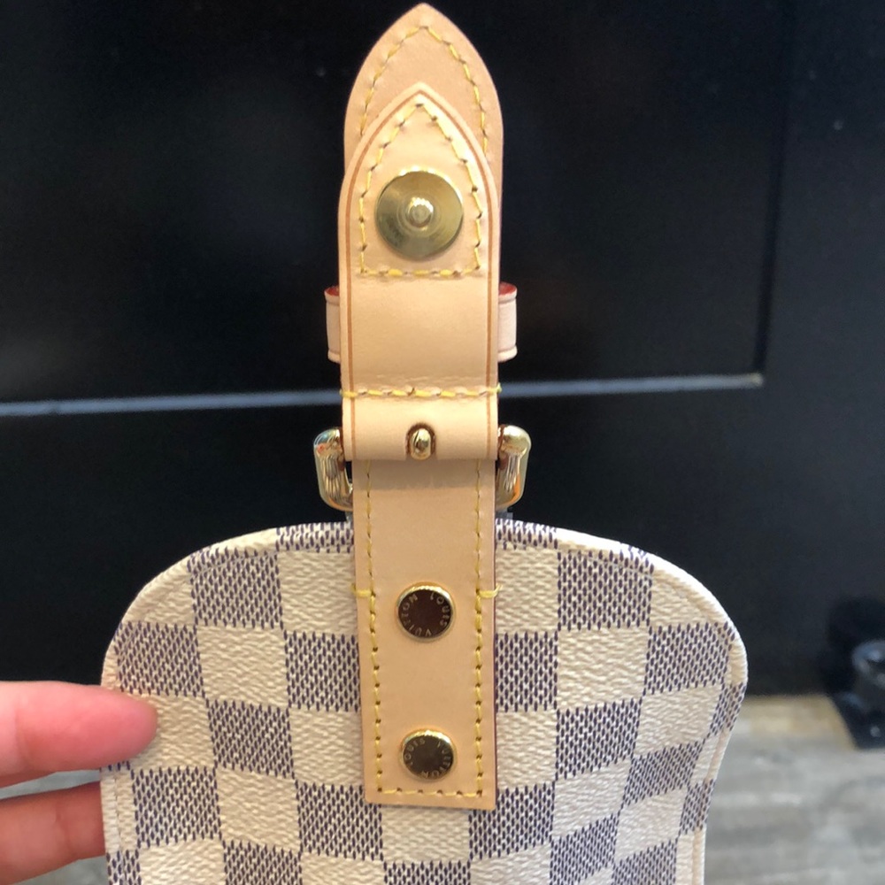 ❤️ SOLD ❤️ Louis Vuitton Sperone BB Backpack - Picture 12 of 16